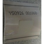 SAMSUNG LA32B550 CABLE YS0926 001868 